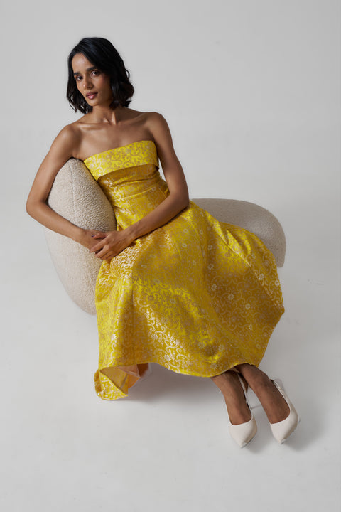 Inez- Yellow