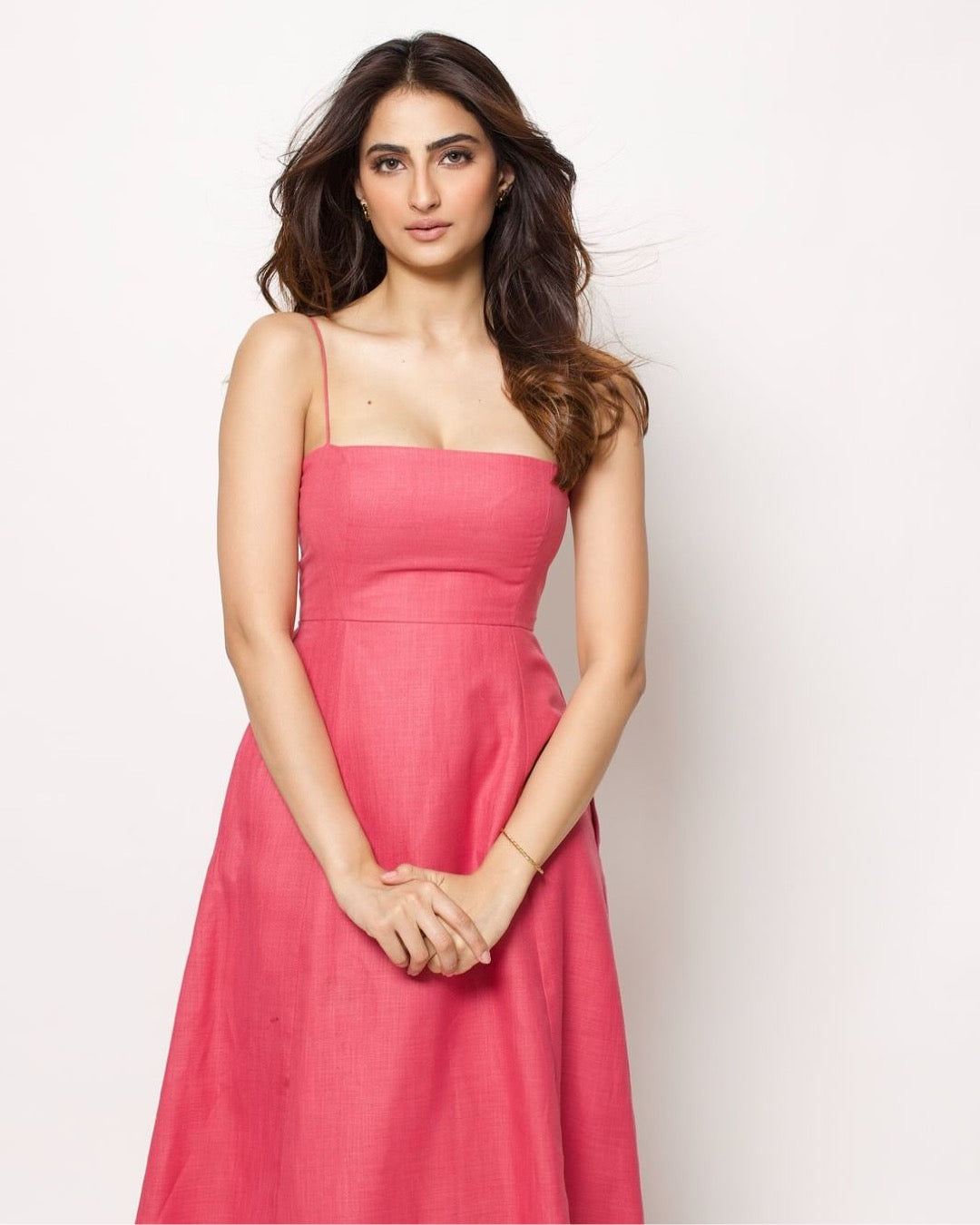brazilian dress traditional Polly- Pink – Mazikien