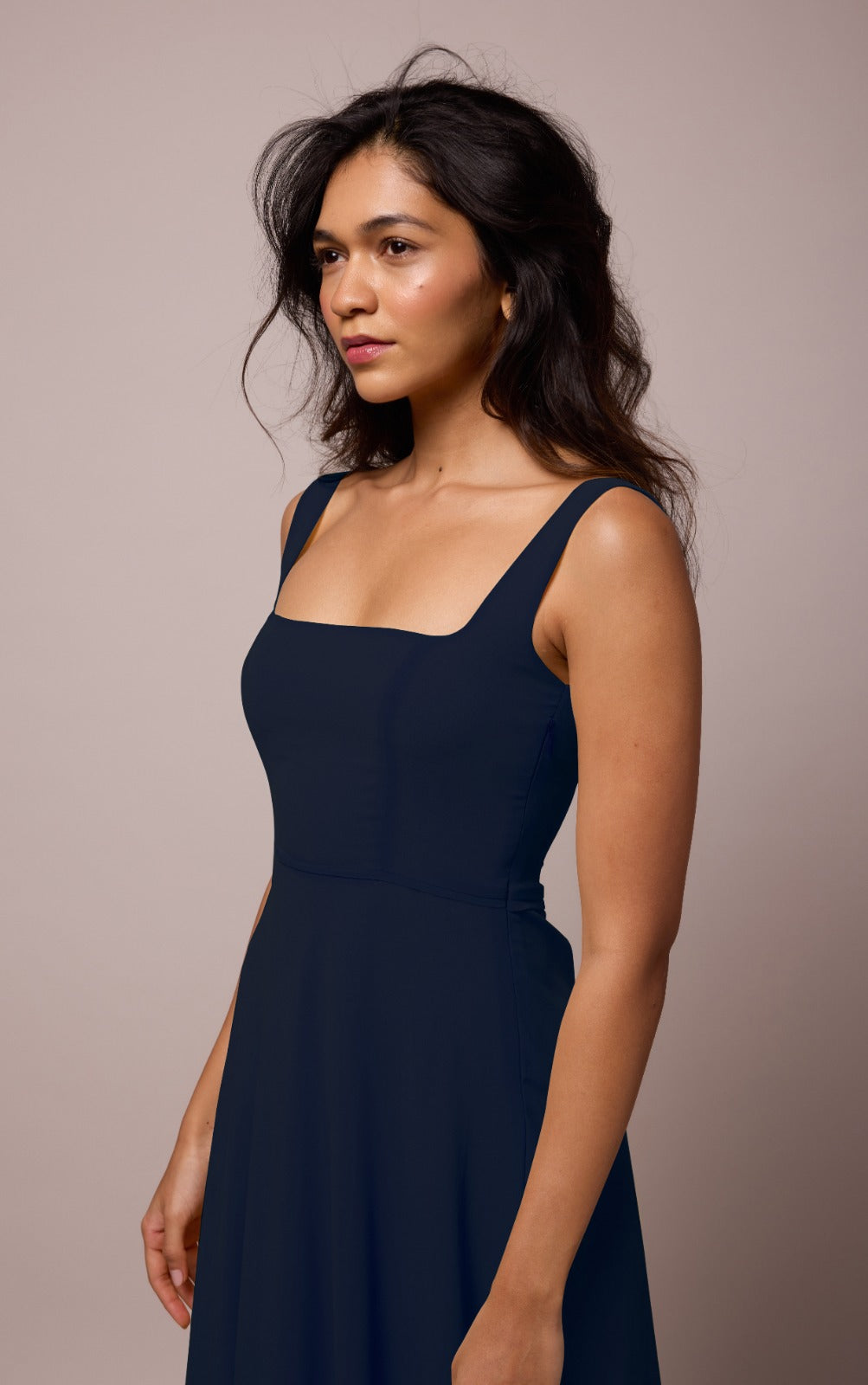 Olivia – Oxford Blue