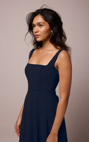 Olivia – Oxford Blue