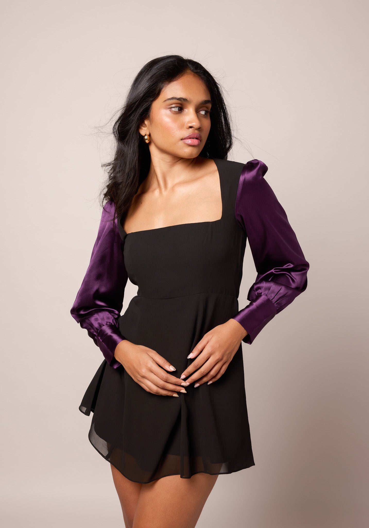 Dannie- Black