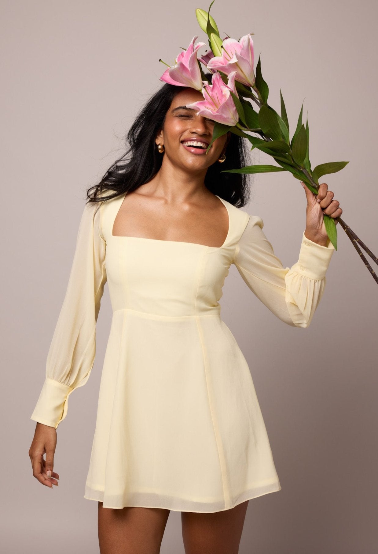 Blair- Butter Yellow