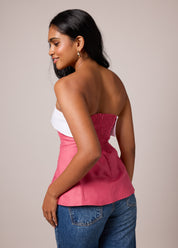 Bennie-Pink