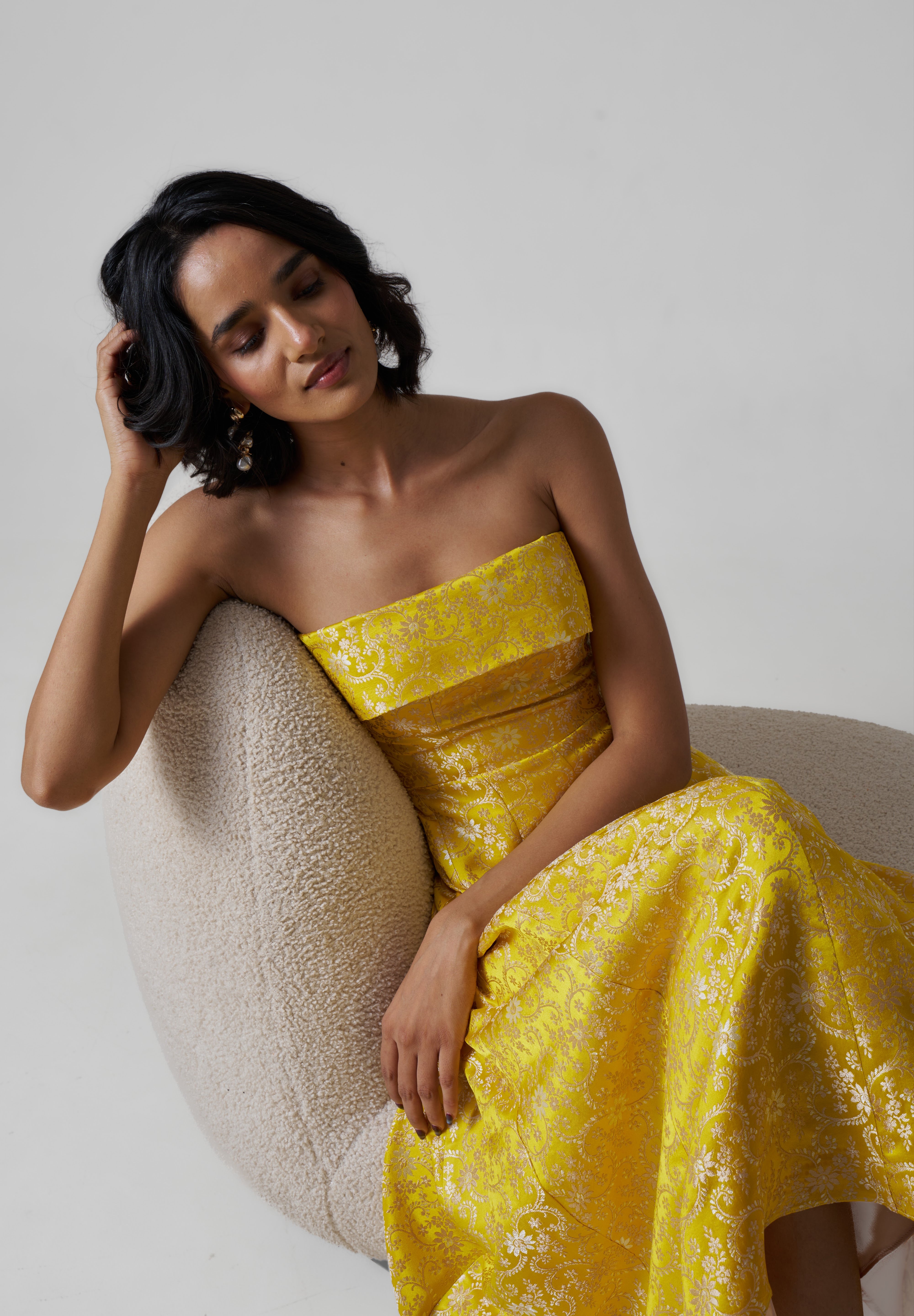 Inez- Yellow