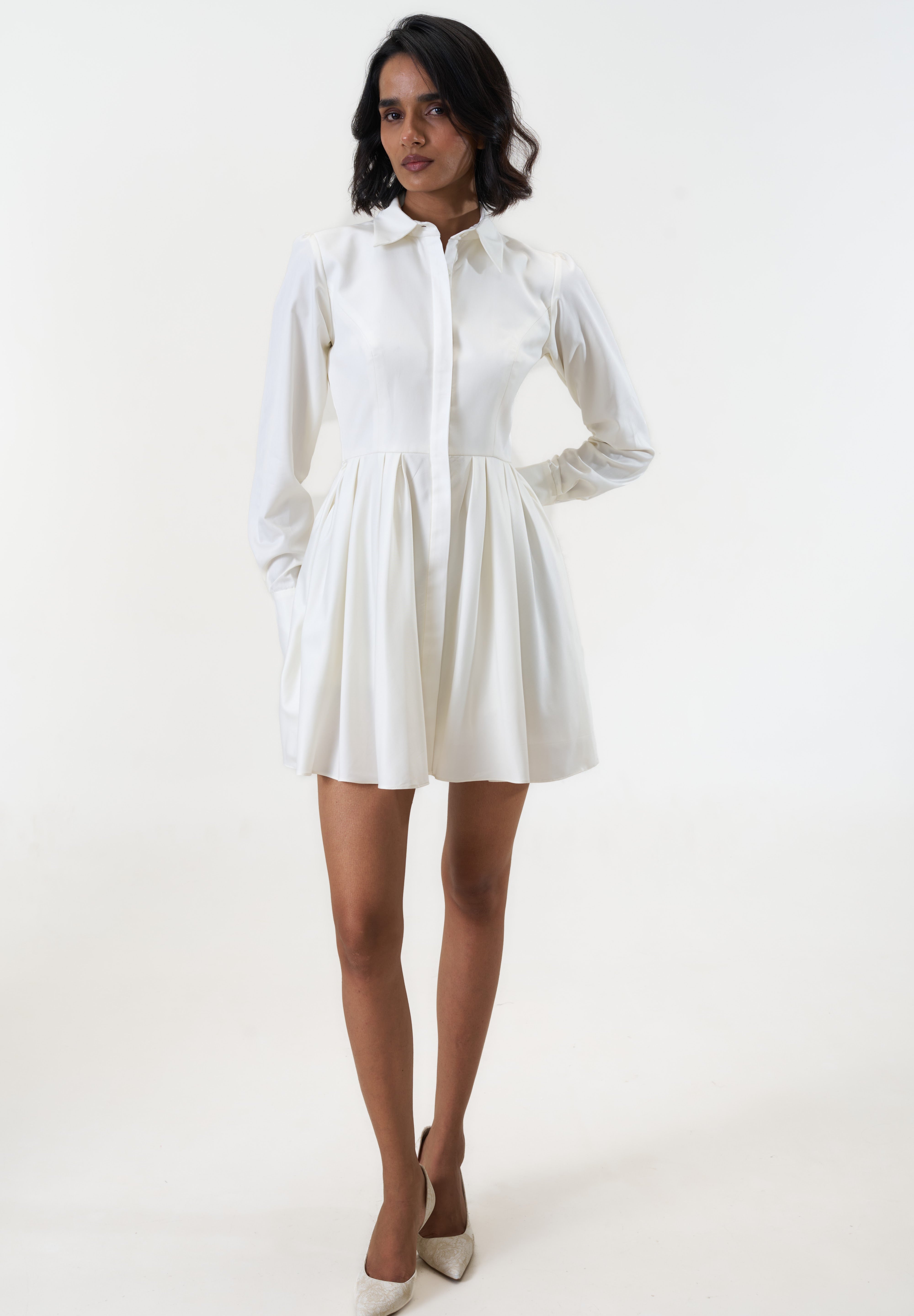 Kimmy- White