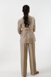 Ranthambore Trousers- Beige