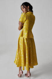 Tara Set- Yellow