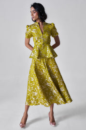 Tara Set- Olive Green