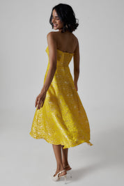 Inez- Yellow