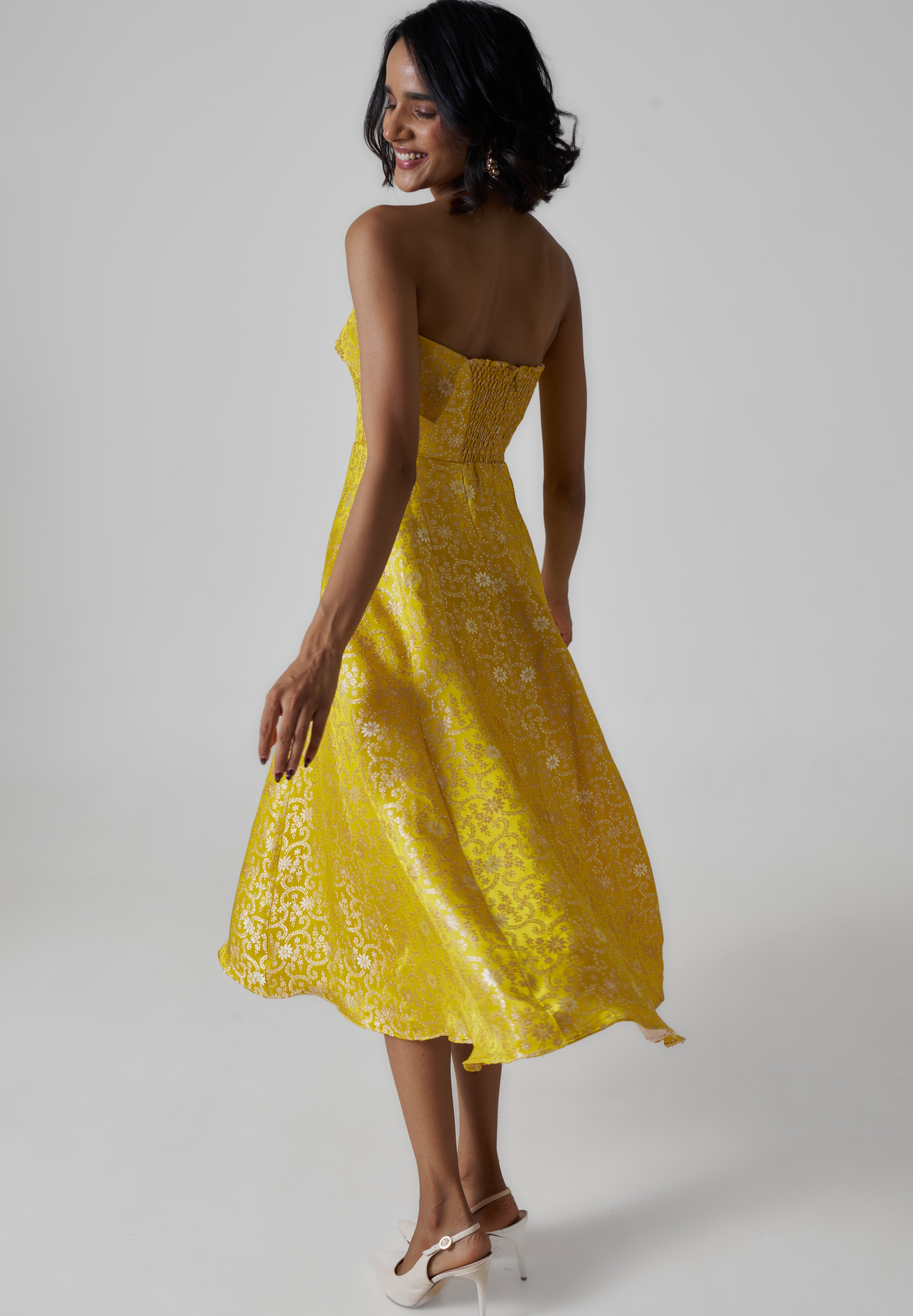 Inez- Yellow