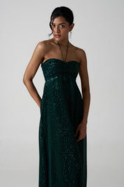 Kaya- Bottle Green