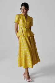 Tara Set- Yellow