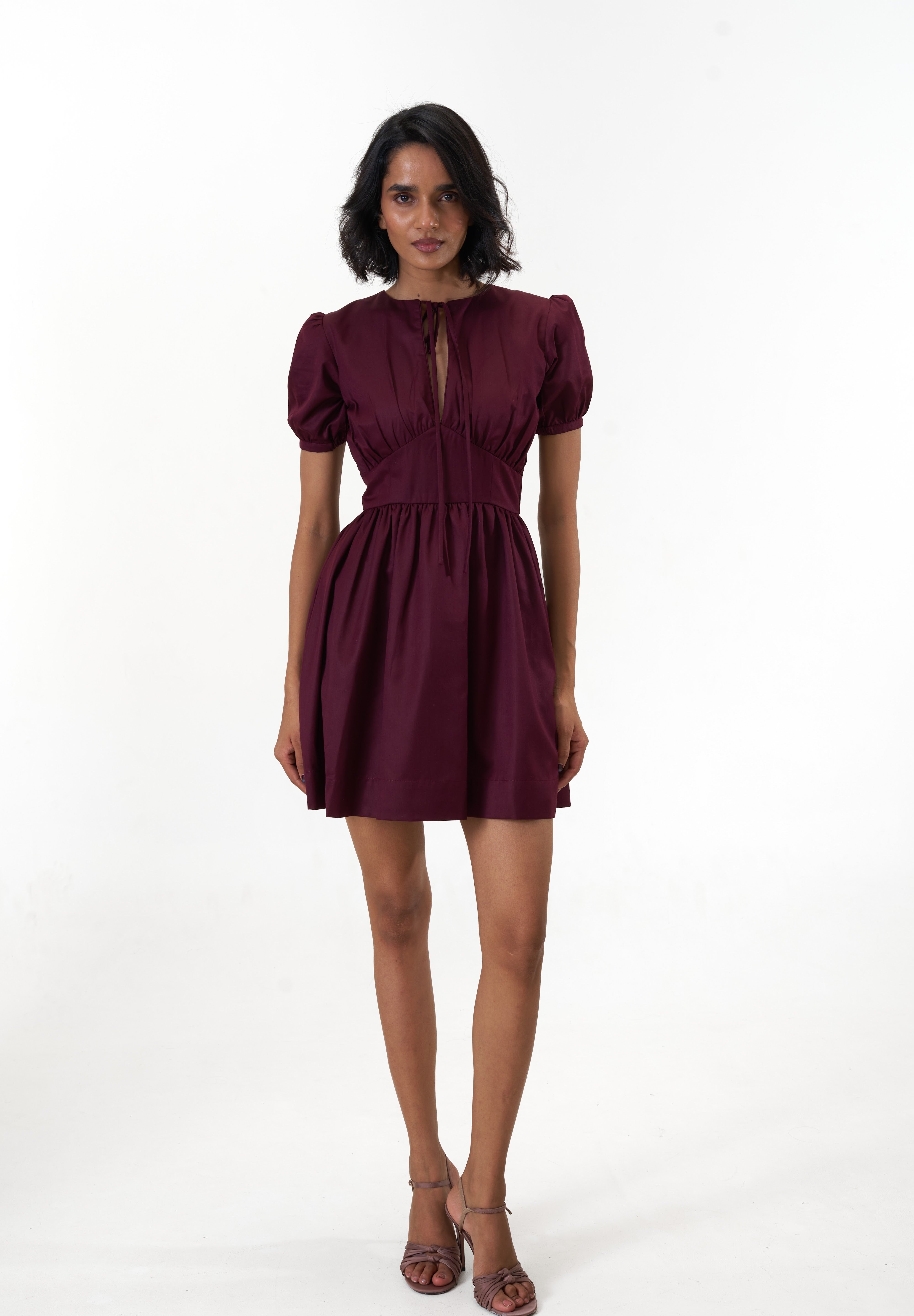 Anna- Maroon