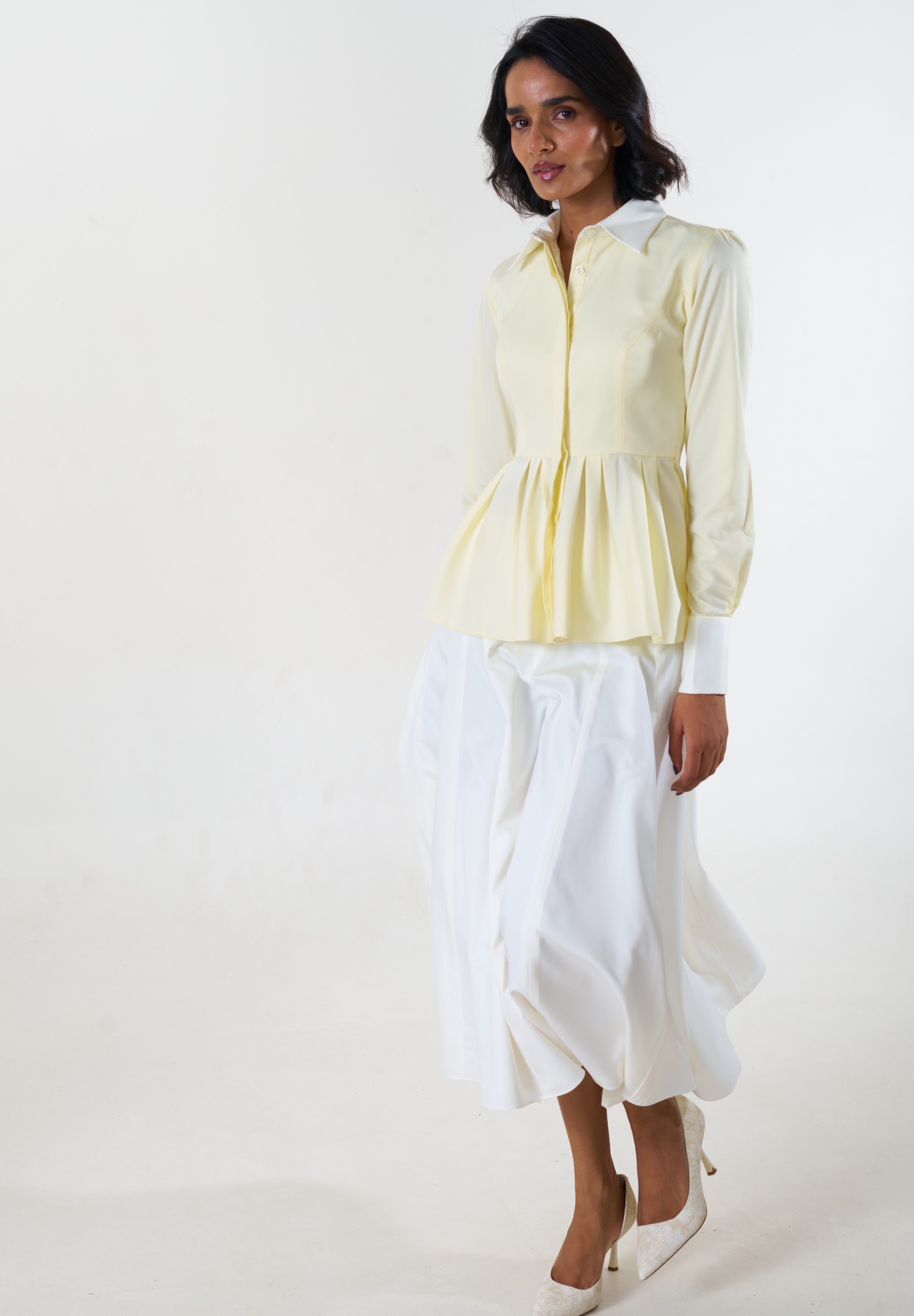 Remy- Butter Yellow