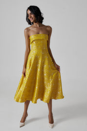Inez- Yellow