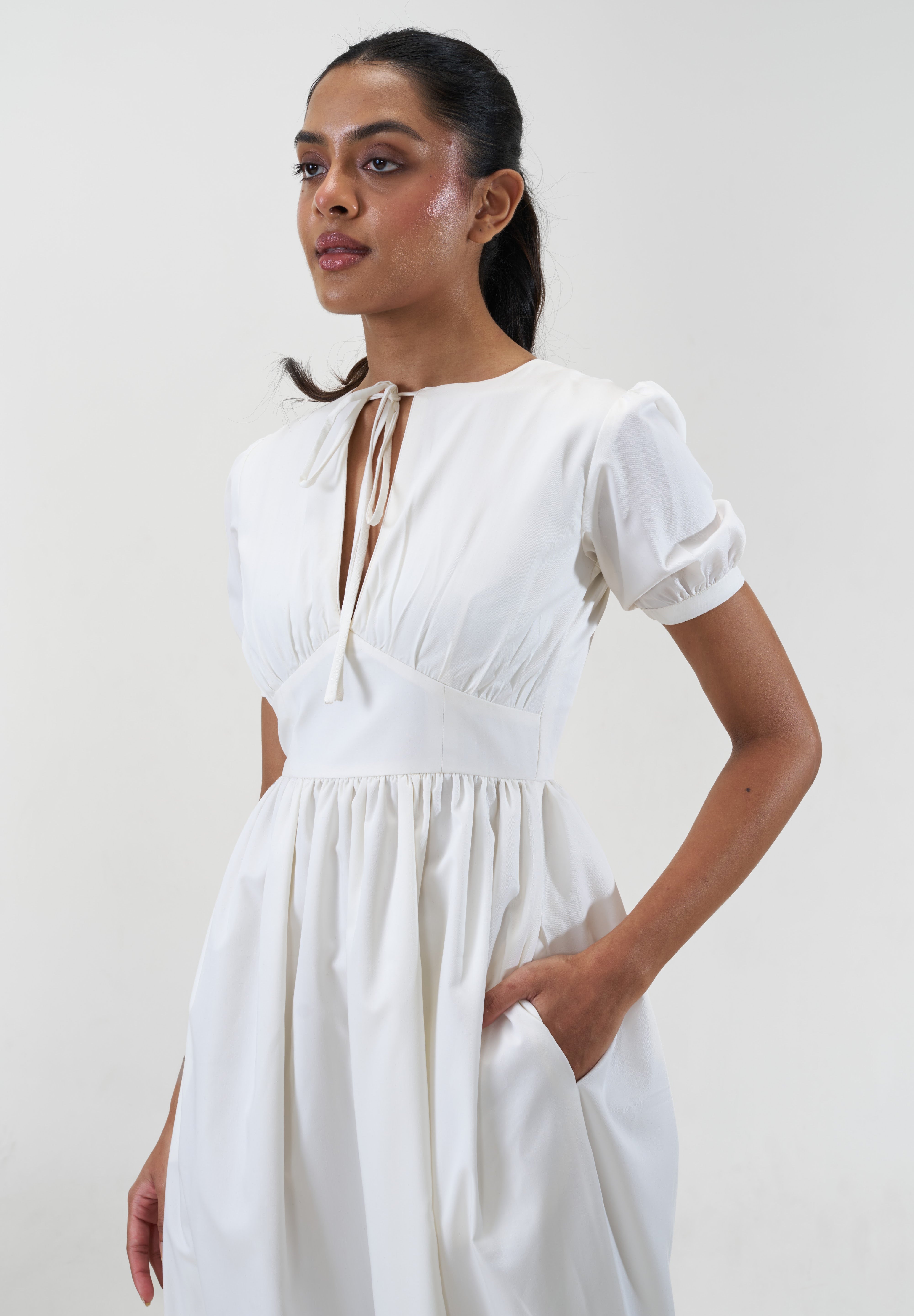 Elsa- White