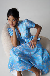Tara Set- Pastel Blue