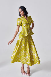 Tara Set- Olive Green