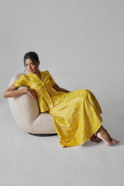 Tara Set- Yellow