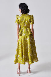 Tara Set- Olive Green