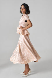 Tara Skirt- Peach