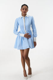 Kimmy- Blue