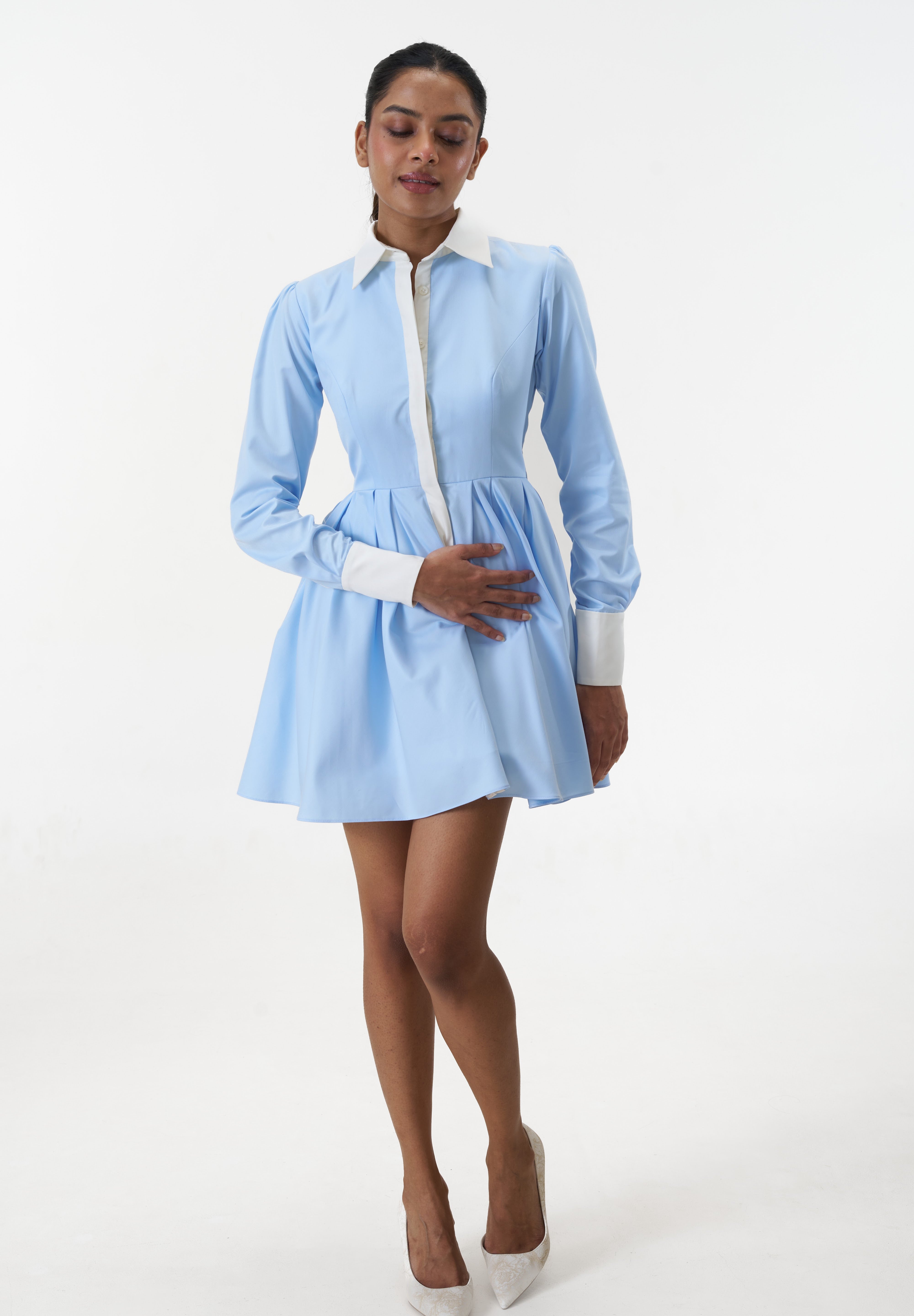 Kimmy- Blue