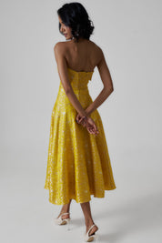 Inez- Yellow