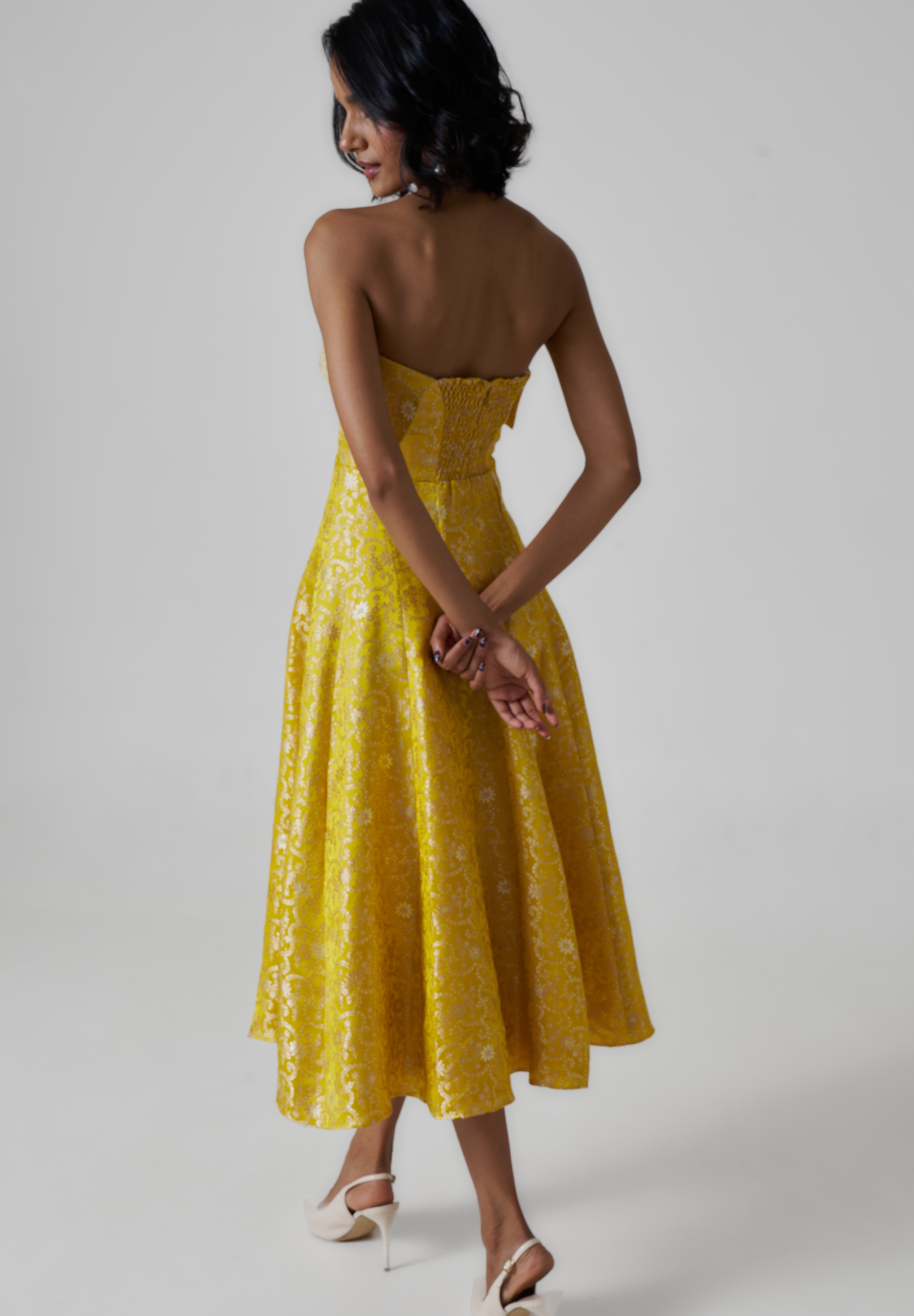 Inez- Yellow
