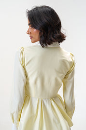 Remy- Butter Yellow