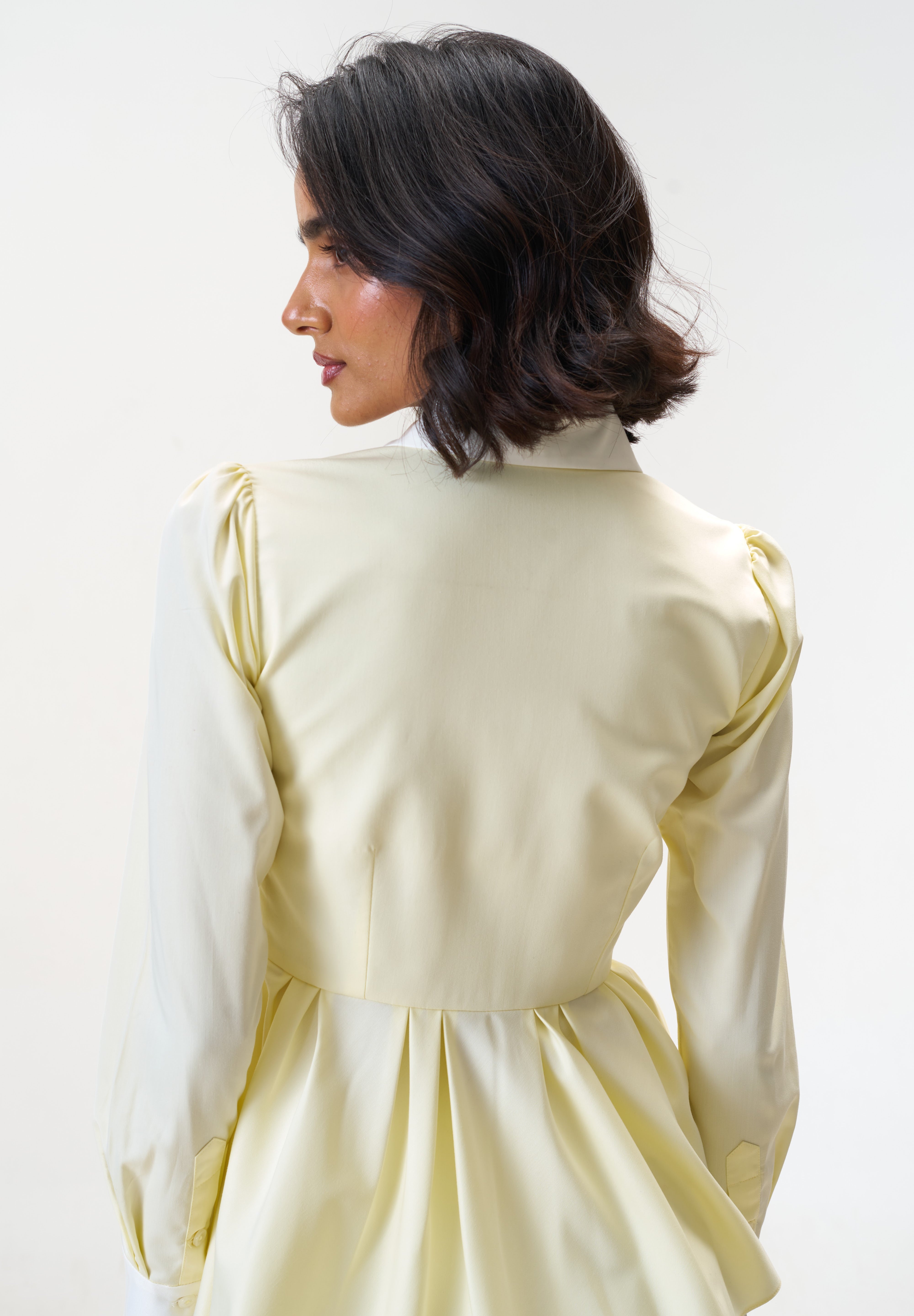 Remy- Butter Yellow