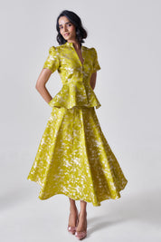 Tara Set- Olive Green