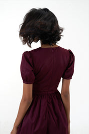 Anna- Maroon