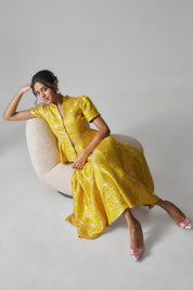 Tara Set- Yellow
