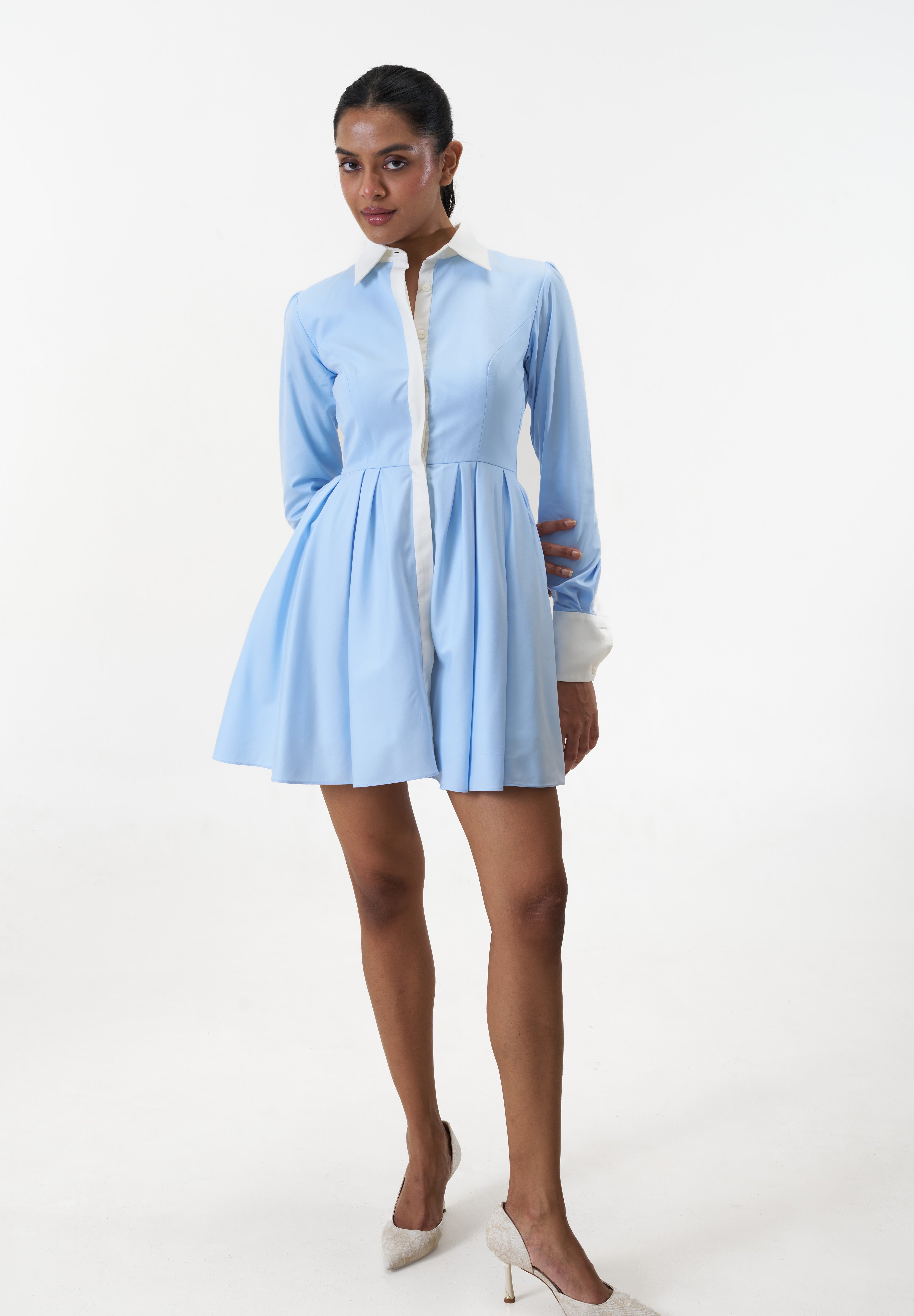 Kimmy- Blue