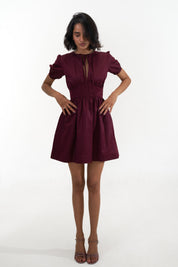 Anna- Maroon