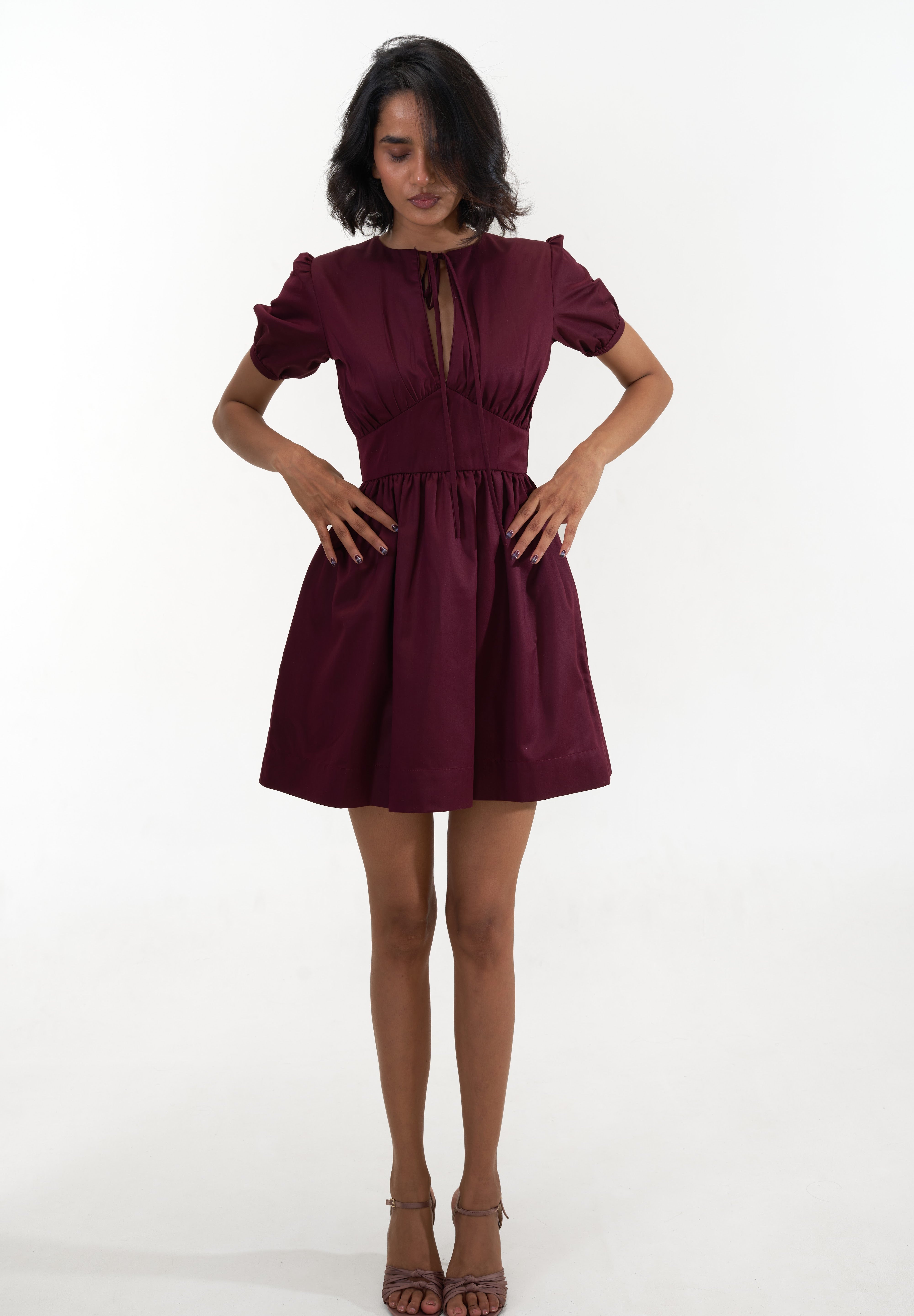 Anna- Maroon