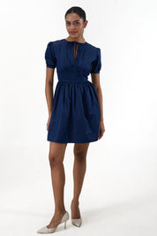 Anna- Navy Blue