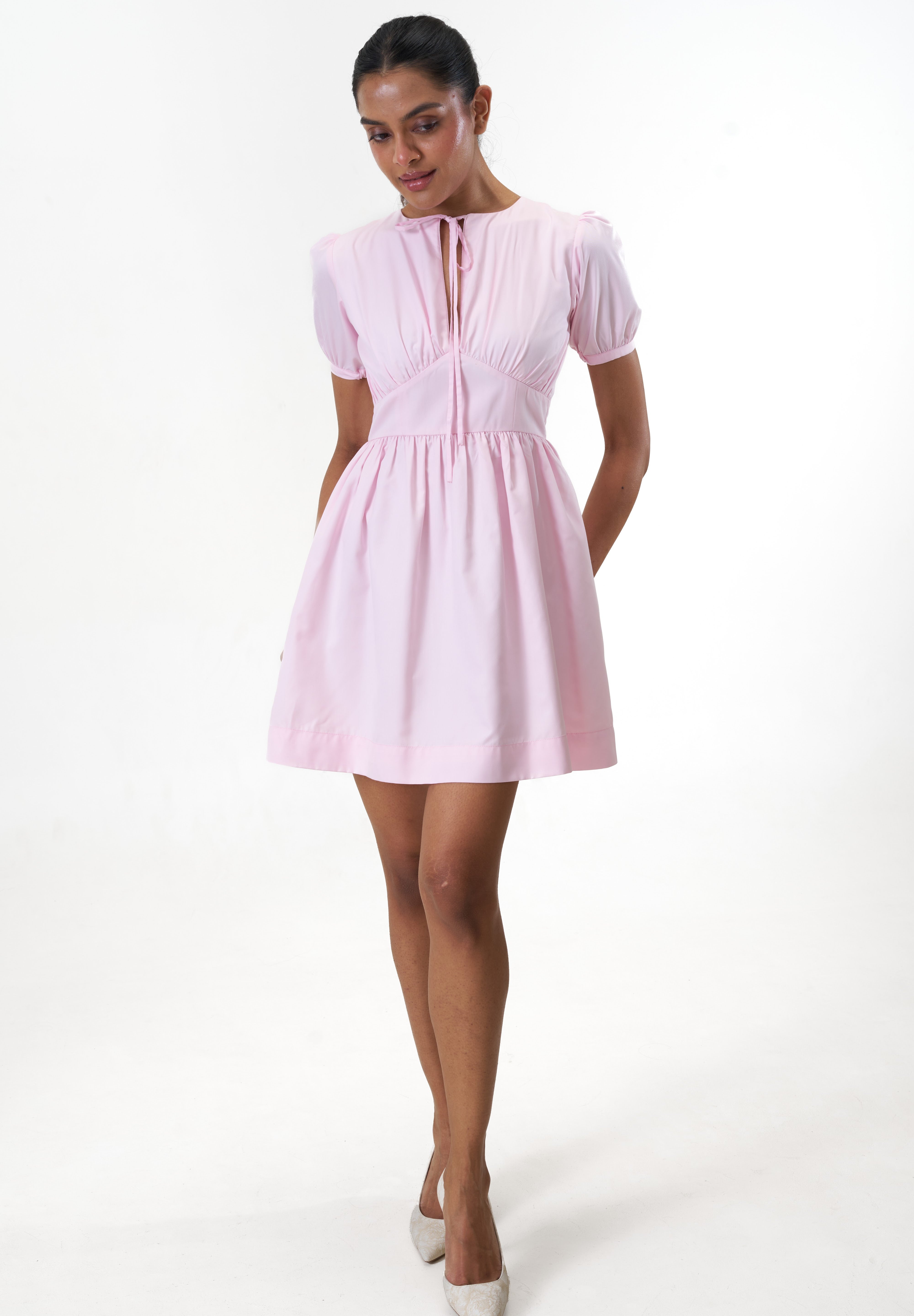 Anna- Baby Pink