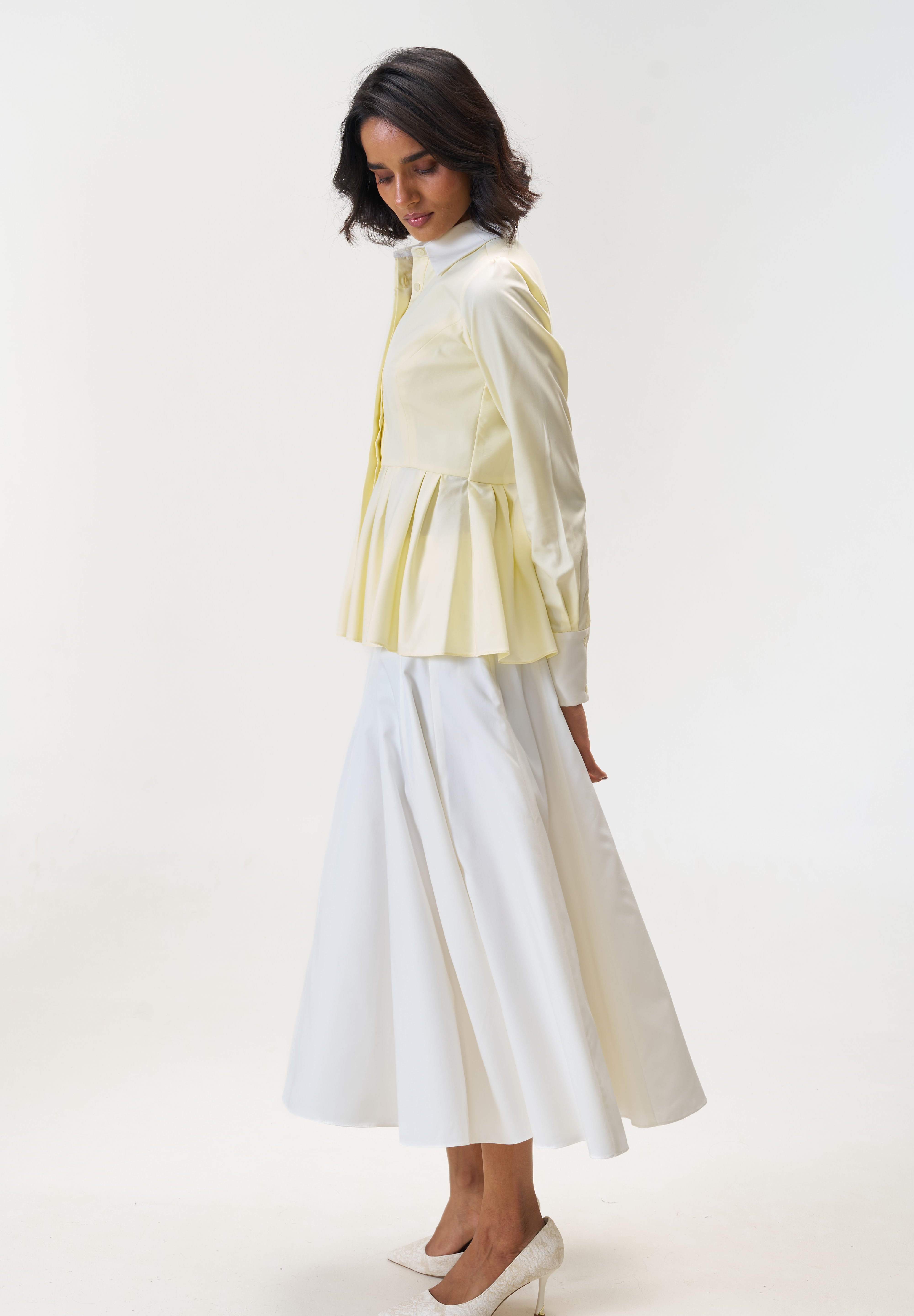 Remy- Butter Yellow