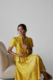 Tara Set- Yellow