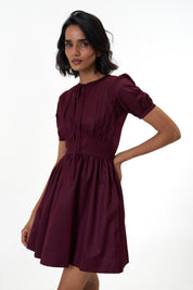 Anna- Maroon