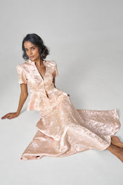 Tara Skirt- Peach