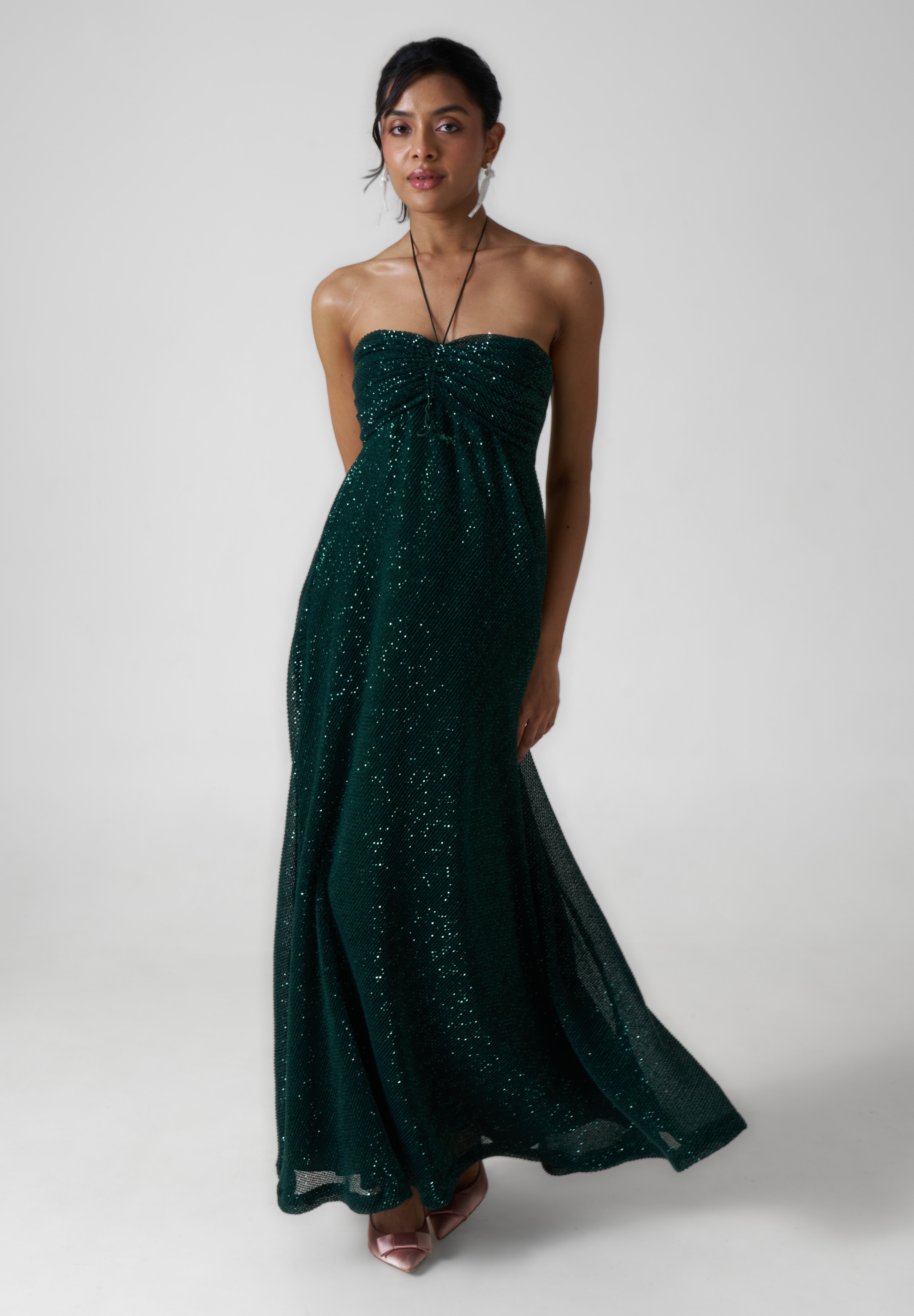 Kaya- Bottle Green