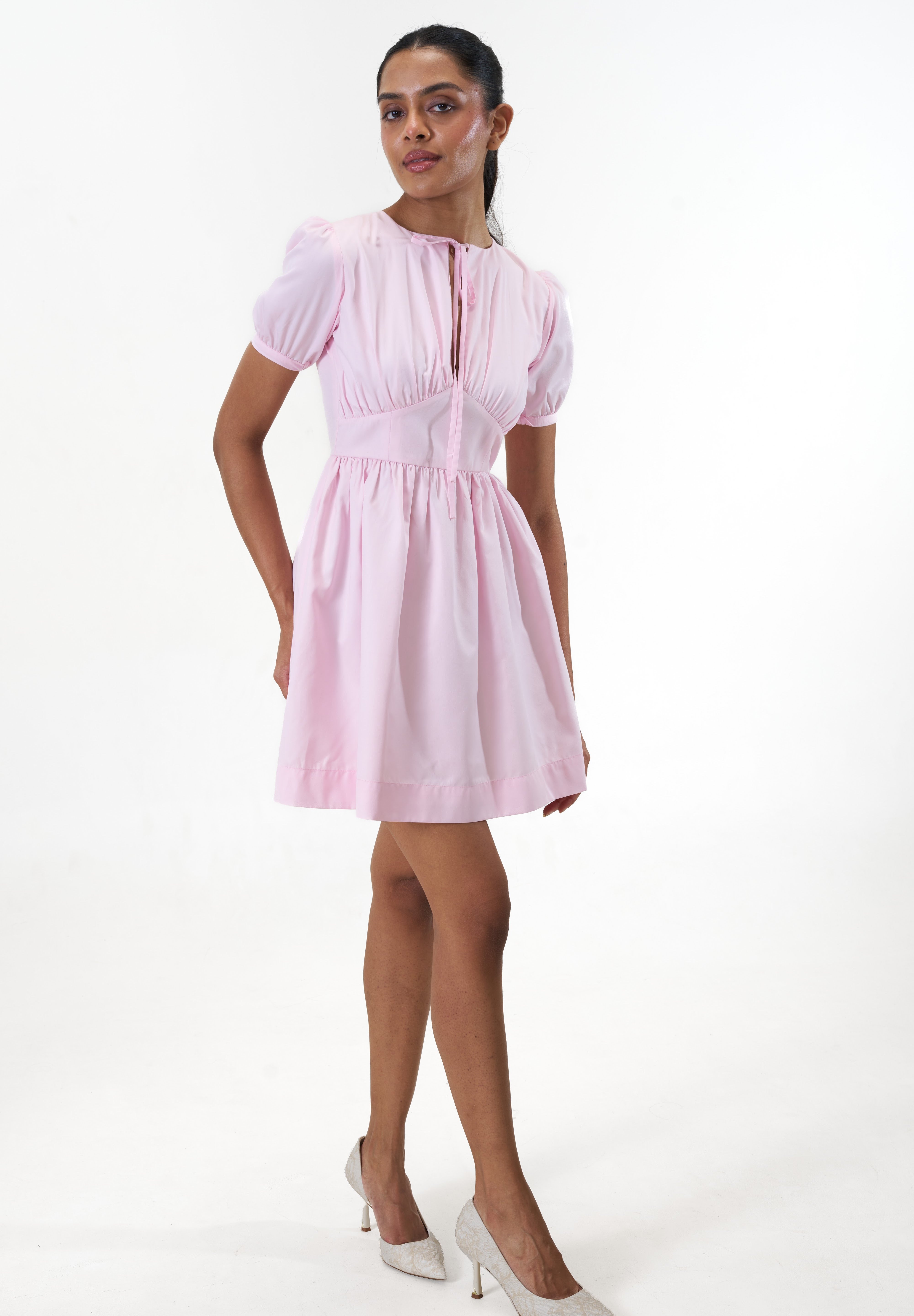 Anna- Baby Pink