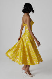 Inez- Yellow