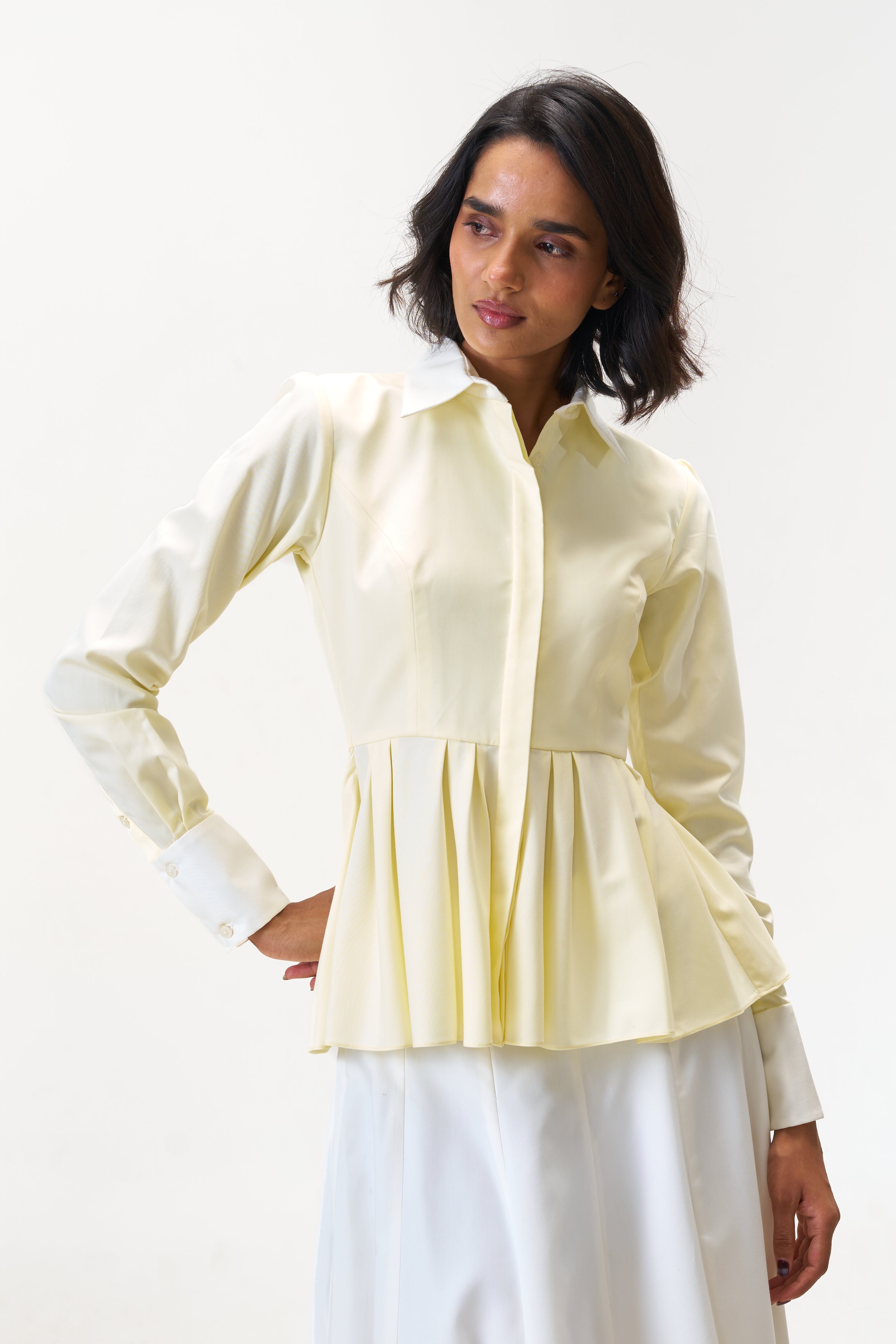 Remy- Butter Yellow