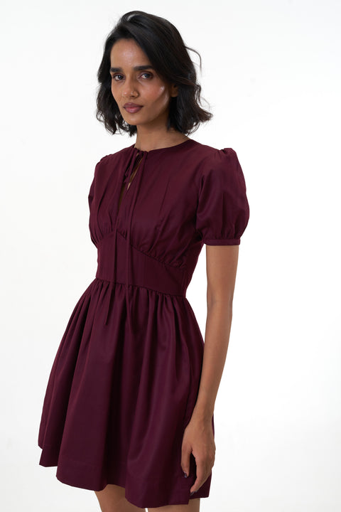Anna- Maroon