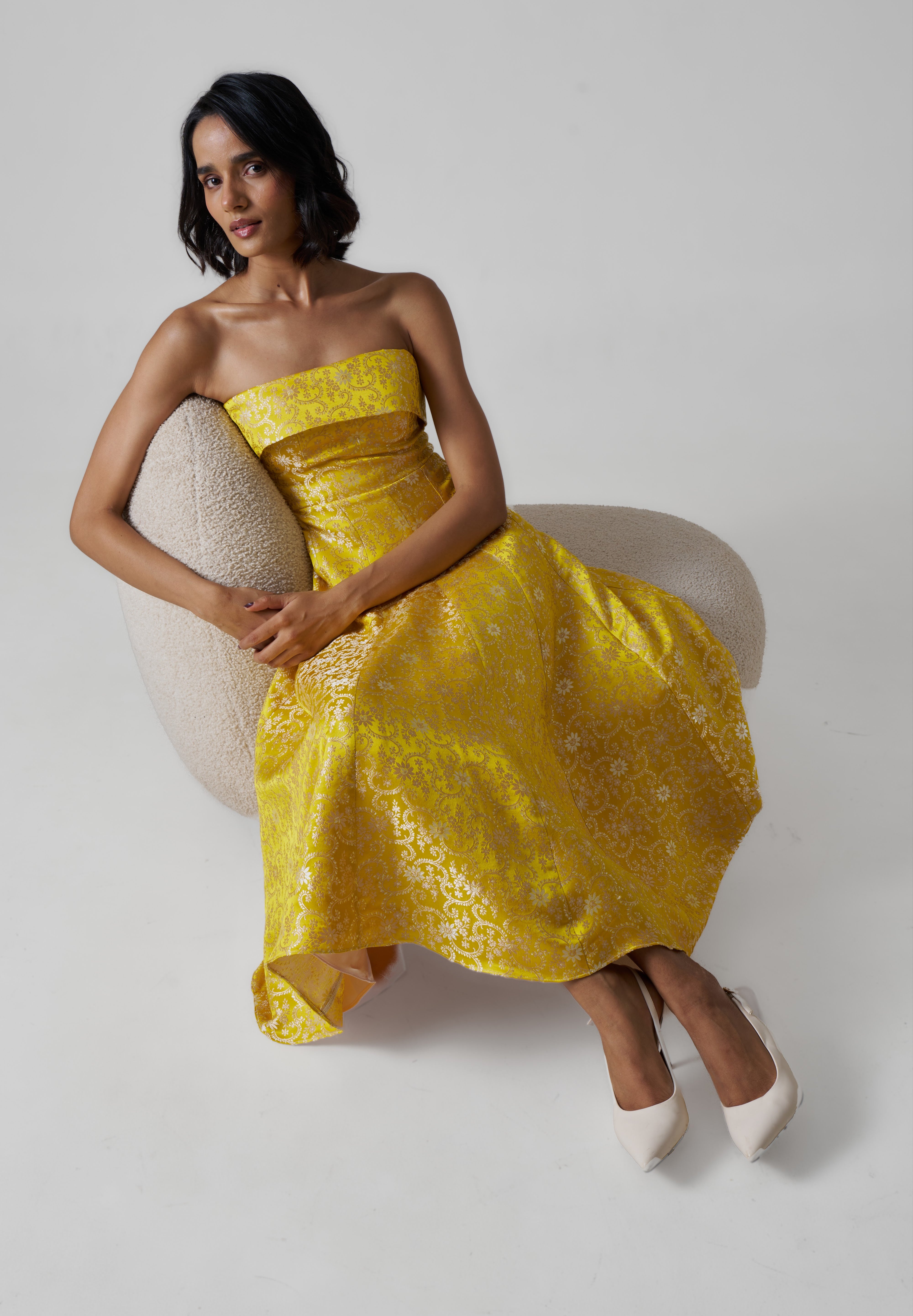Inez- Yellow