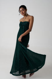 Kaya- Bottle Green